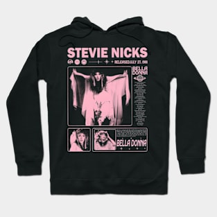 Stevie Nicks Bella Donna Hoodie